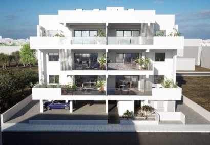Strovolos - Agios Vasileios Penthouse For Sale | C8763