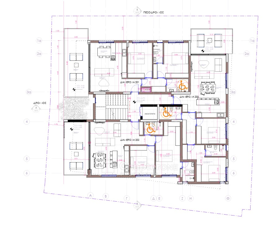 Detached Villa For Sale  in  Tymbou