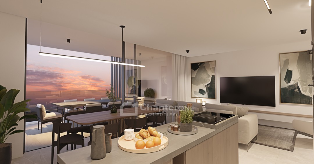 Penthouse For Sale  in  Tymbou