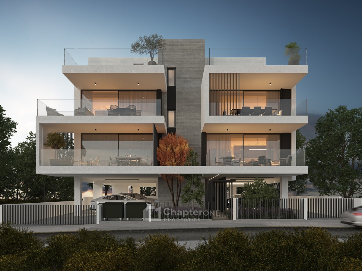 Penthouse For Sale  in  Tymbou