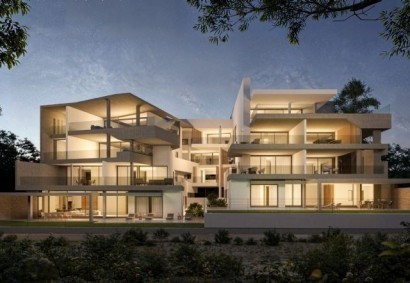 Agioi Omologites, Nicosia Apartment For Sale | C8790