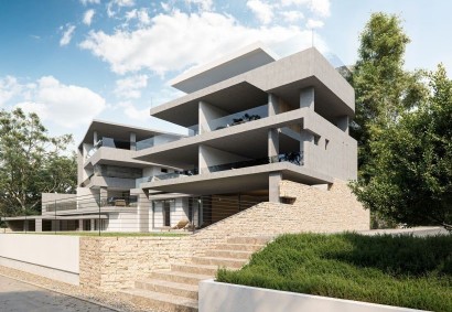 Agioi Omologites, Nicosia Apartment For Sale | C8791