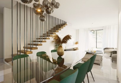 Strovolos - Archangelos Detached Villa For Sale | C8802