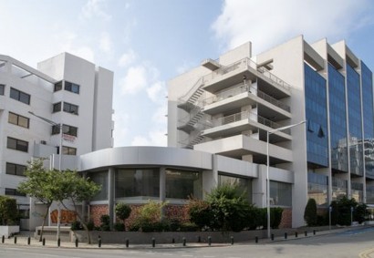 Nicosia - Trypiotis, Nicosia Office  For Rent | C8809