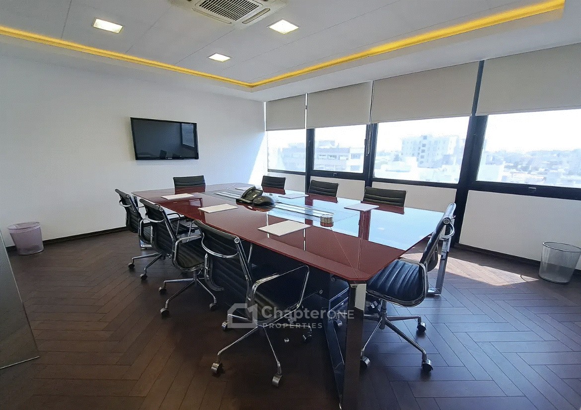 Office  For Rent  in  Nicosia - Trypiotis