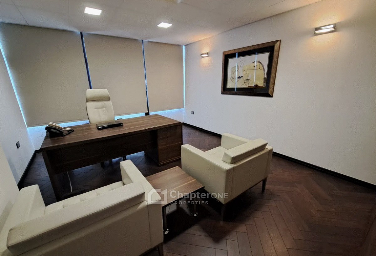 Office  For Rent  in  Nicosia - Trypiotis