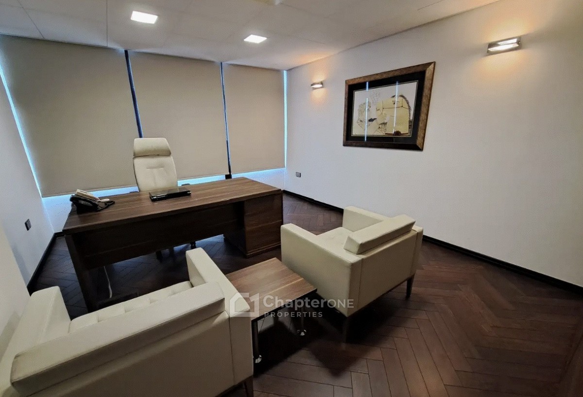 Office  For Rent  in  Nicosia - Trypiotis