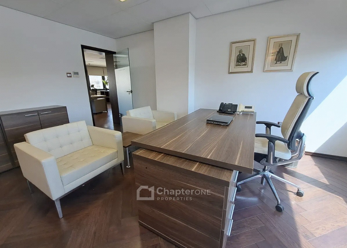 Office  For Rent  in  Nicosia - Trypiotis