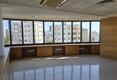 Agioi Omologites, Nicosia Office  For Rent | C8815