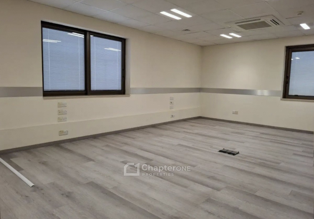 Office  For Rent  in  Nicosia - Trypiotis