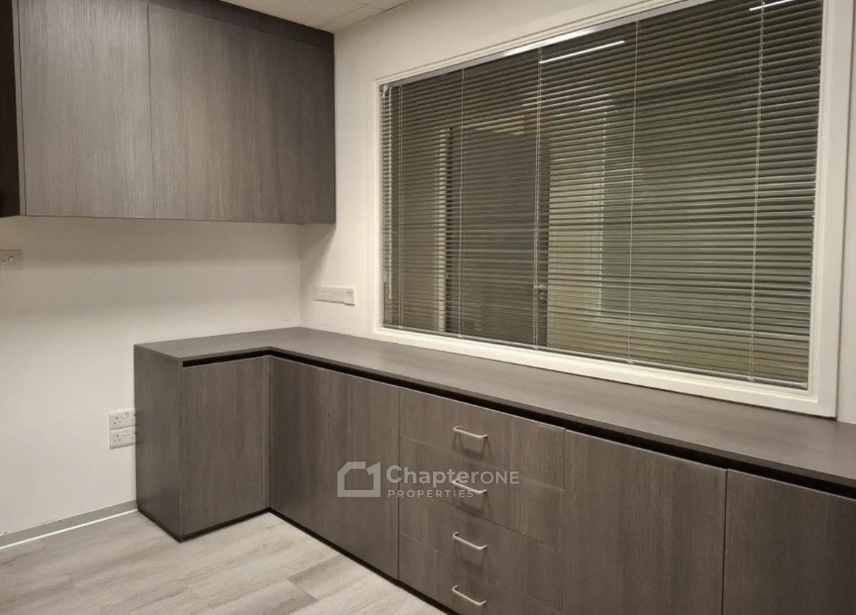 Office  For Rent  in  Nicosia - Trypiotis