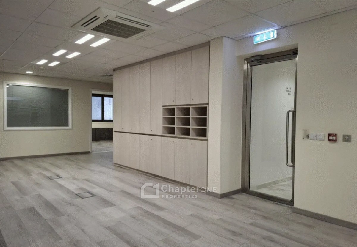 Office  For Rent  in  Nicosia - Trypiotis