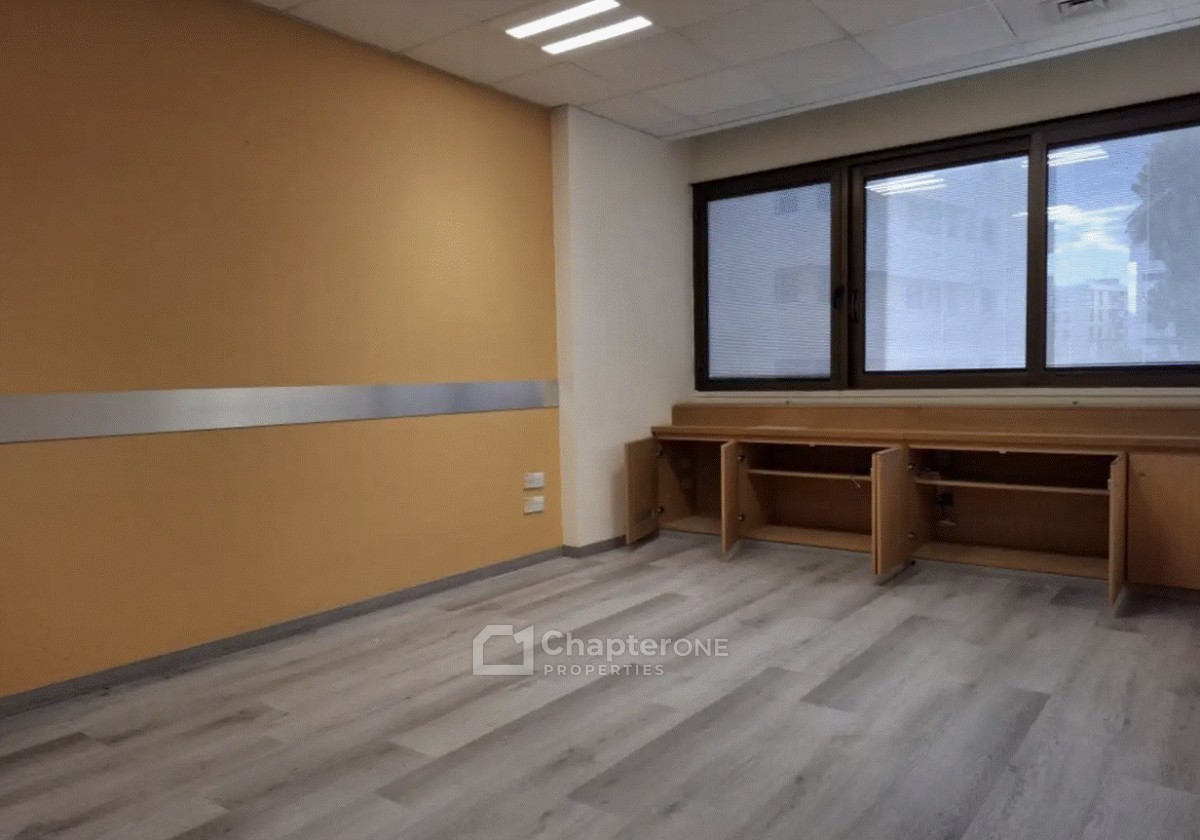 Office  For Rent  in  Nicosia - Trypiotis