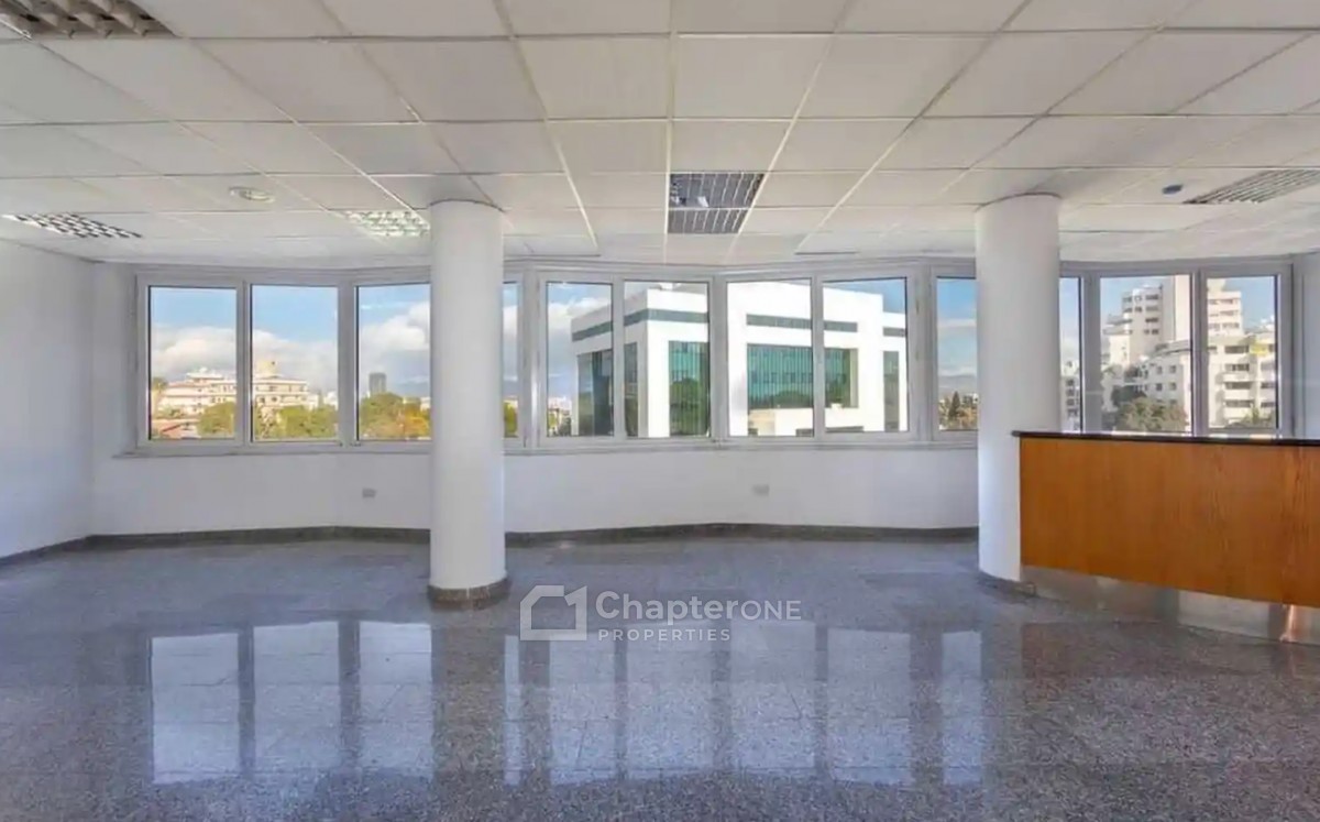 Office  For Sale  in  Strovolos - Acropolis