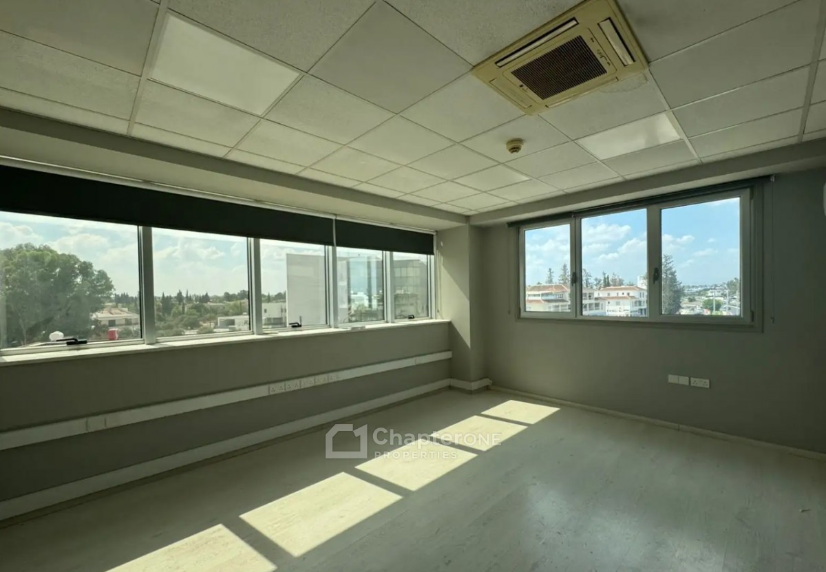 Office  For Rent  in  Egkomi - Parissinos