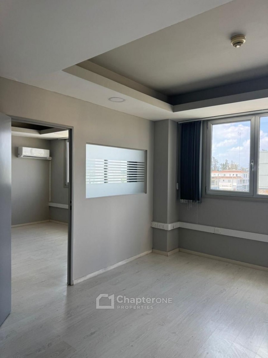 Office  For Rent  in  Egkomi - Parissinos