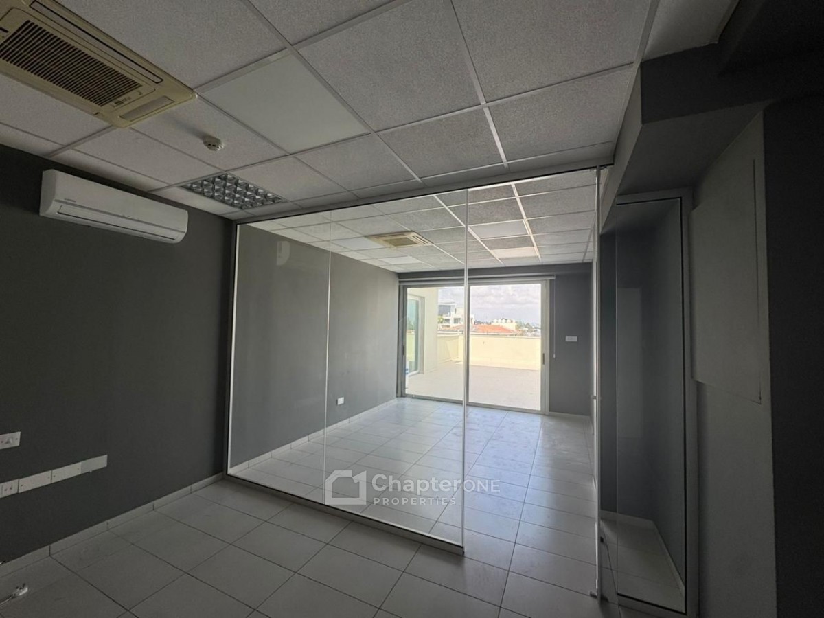 Office  For Rent  in  Egkomi - Parissinos