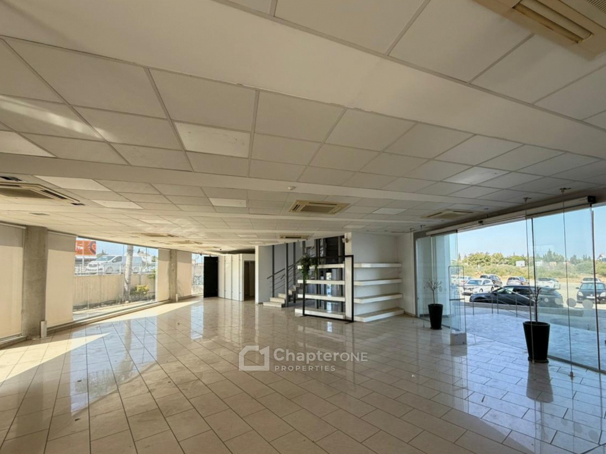 Office  For Rent  in  Strovolos - Agios Vasileios