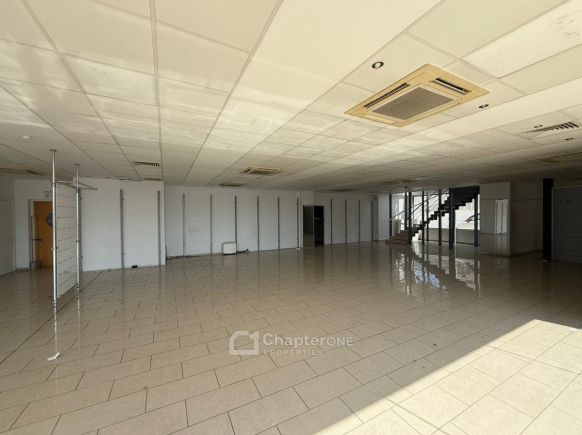 Office  For Rent  in  Strovolos - Agios Vasileios