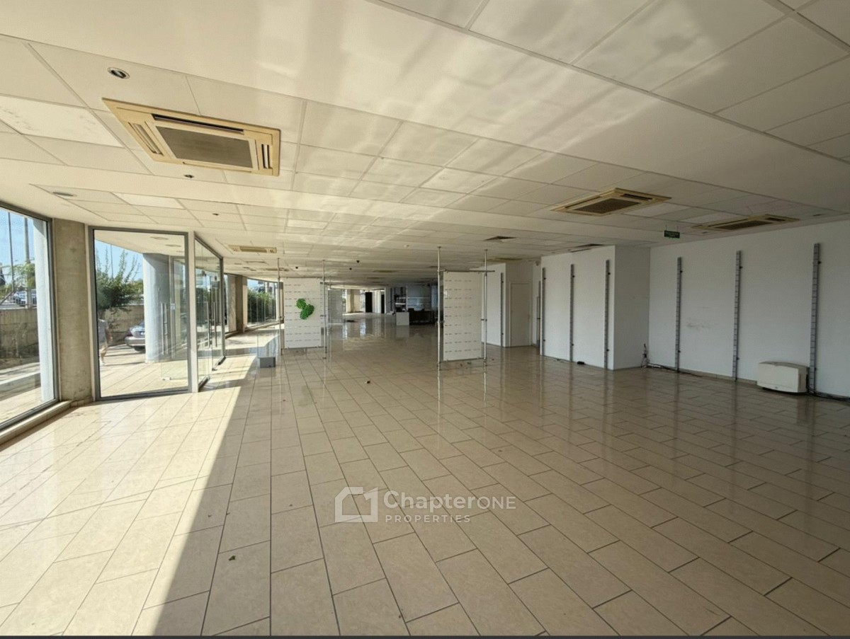 Office  For Rent  in  Strovolos - Agios Vasileios