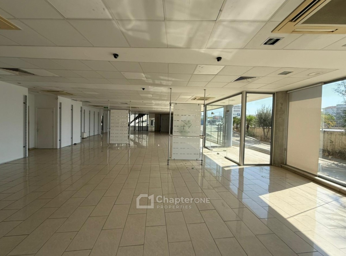 Office  For Rent  in  Strovolos - Agios Vasileios