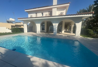 Aglantzia, Nicosia Detached Villa For Rent | C8831