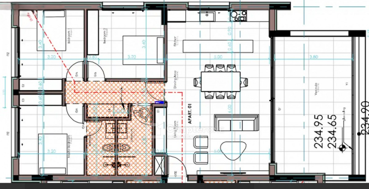 Apartment For Sale  in  Lakatameia - Agios Nikolaos