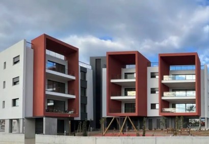 Lakatameia - Agios Nikolaos Apartment For Sale | C8849