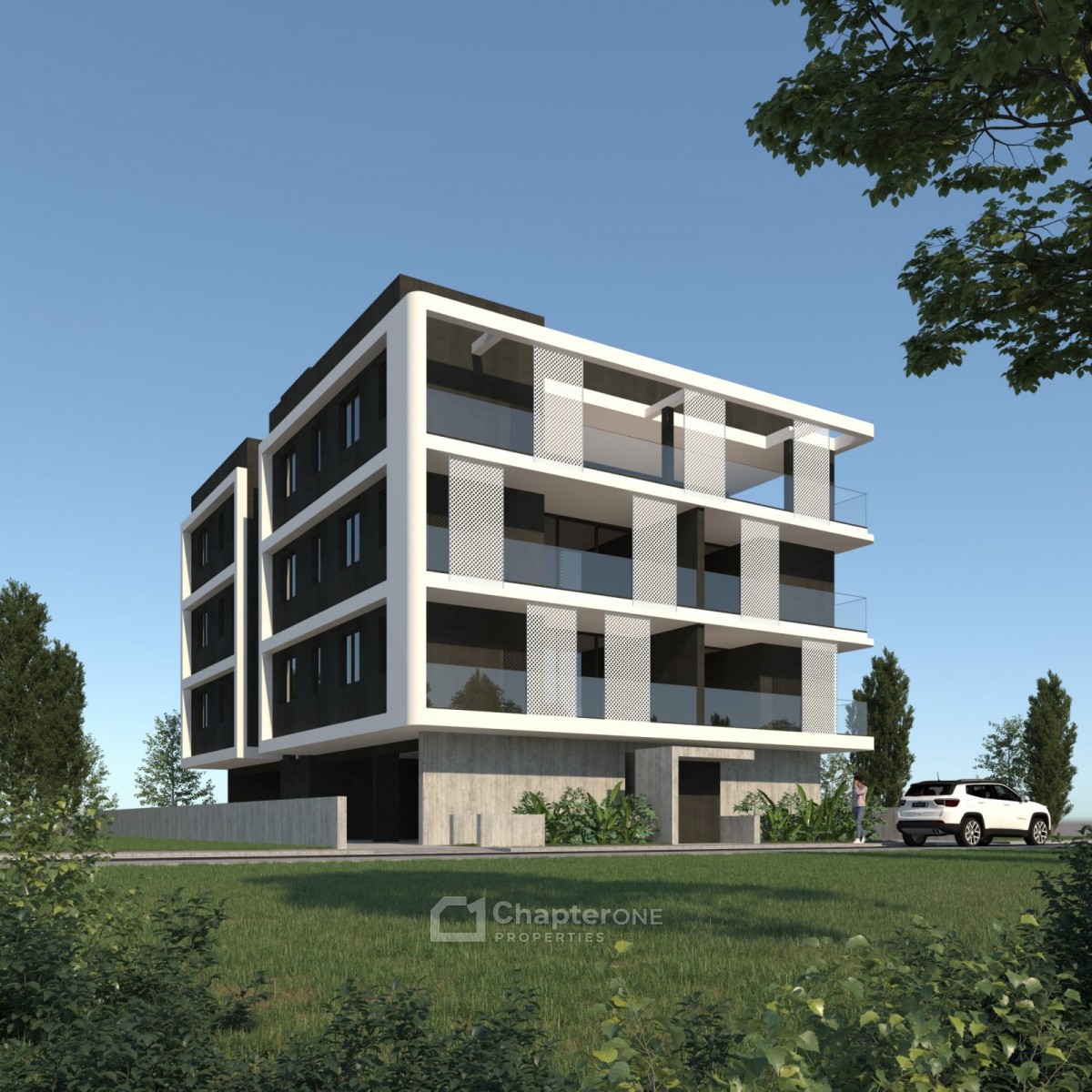 For Sale Apartment in Agios Dometios
