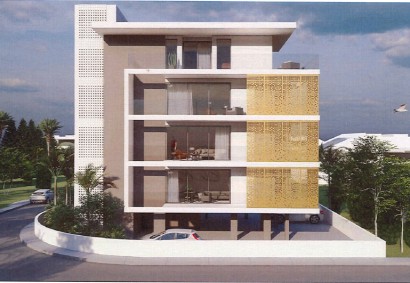 Anavargos, Paphos Apartment For Sale | C8873