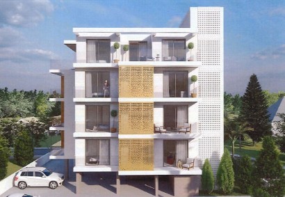 Anavargos, Paphos Apartment For Sale | C8875