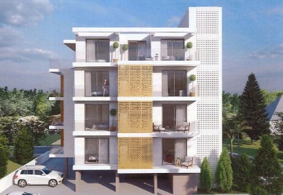 Anavargos, Paphos Apartment For Sale | C8876