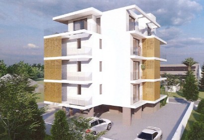 Anavargos, Paphos Apartment For Sale | C8877