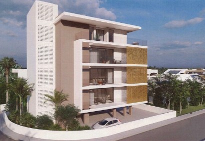 Anavargos, Paphos Apartment For Sale | C8879