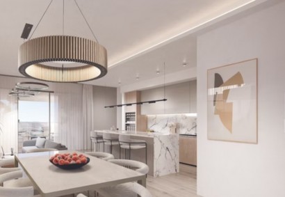 Lakatameia - Agia Paraskevi Apartment For Sale | C8880