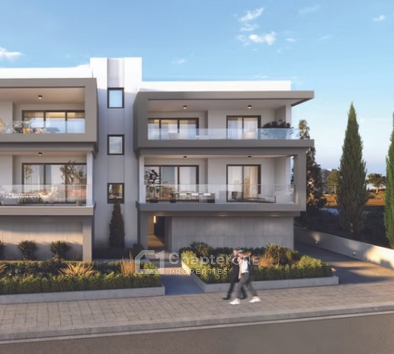 Apartment For Sale  in  Lakatameia - Agia Paraskevi