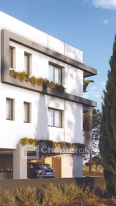 Apartment For Sale  in  Lakatameia - Agia Paraskevi