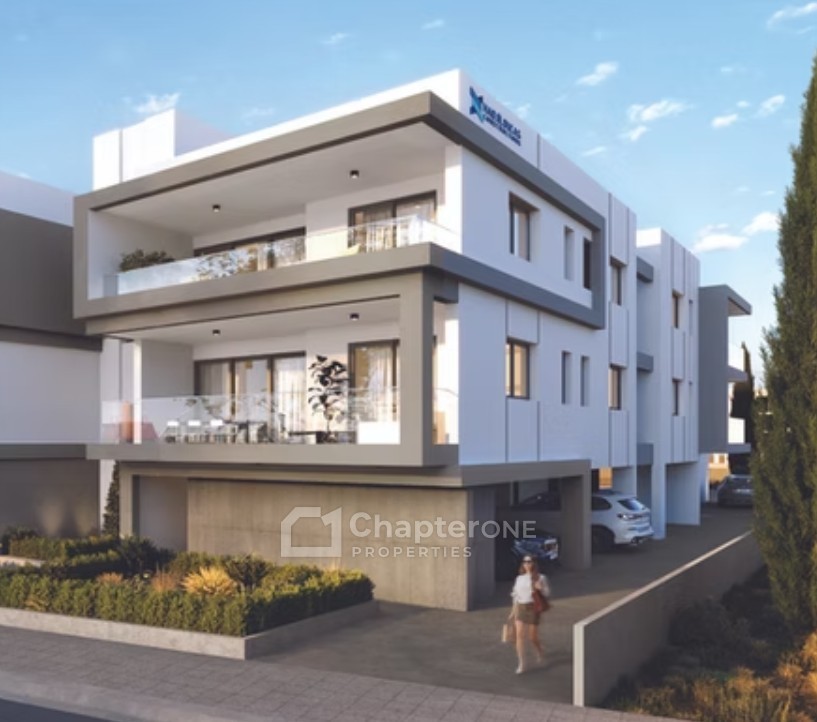 Apartment For Sale  in  Lakatameia - Agia Paraskevi