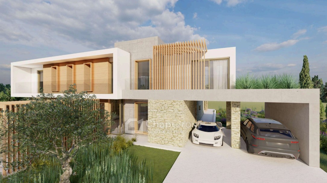Detached Villa For Sale  in  Peyia