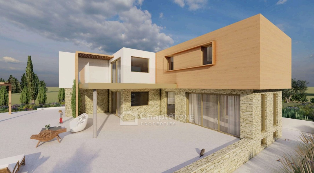 Detached Villa For Sale  in  Peyia