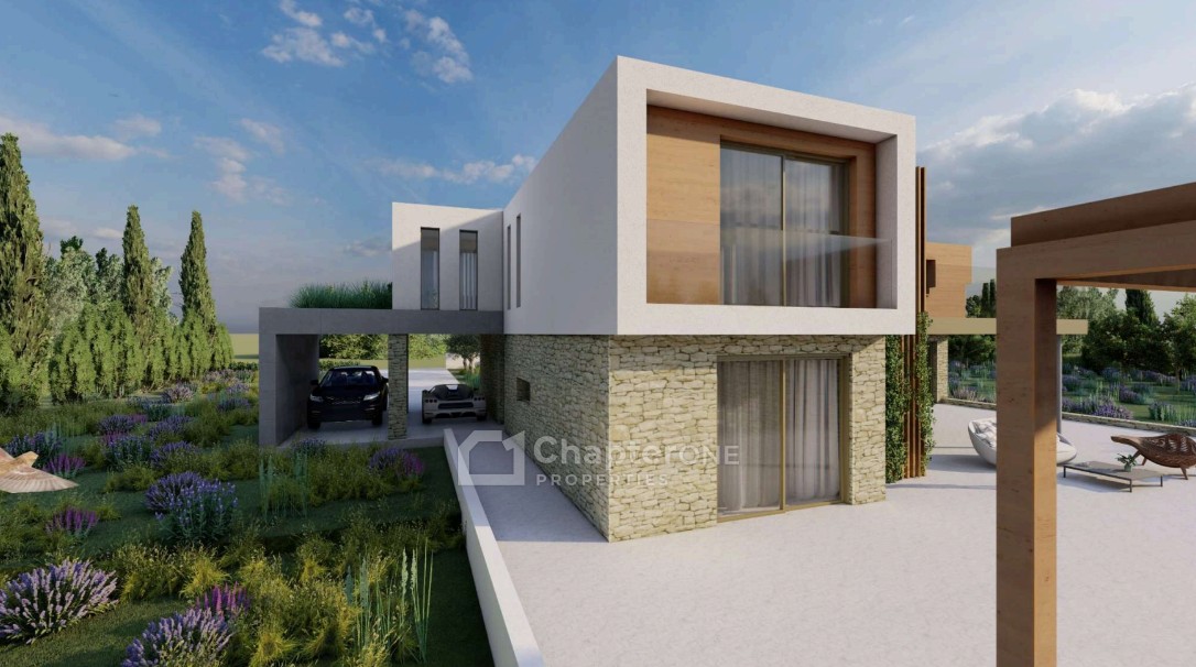 Detached Villa For Sale  in  Peyia