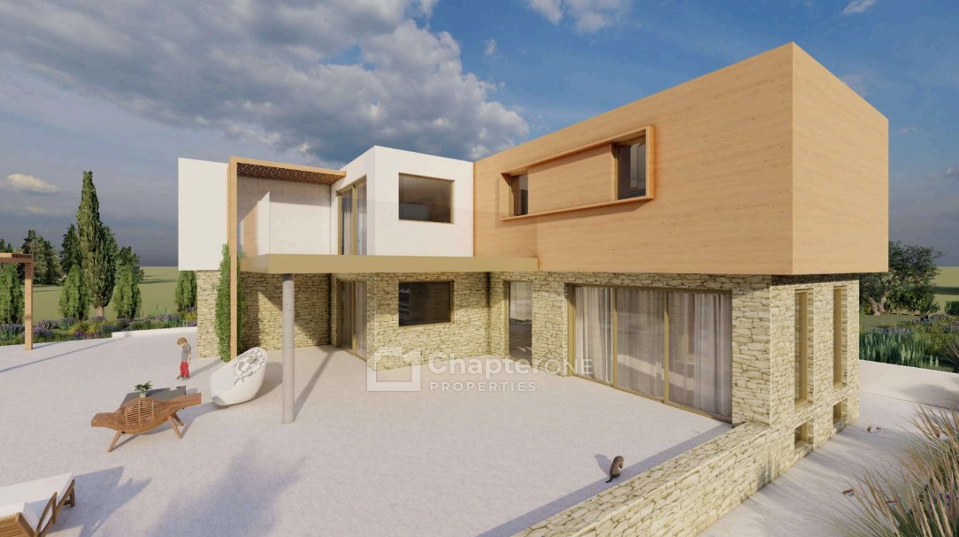 Detached Villa For Sale  in  Peyia