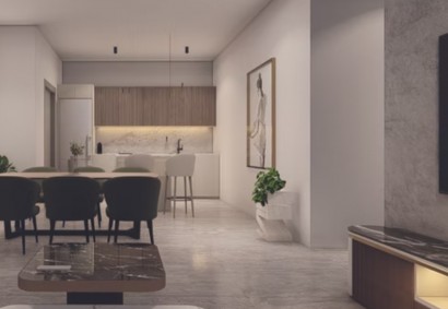 Kokkinotrimithia, Nicosia Penthouse For Sale | C8885