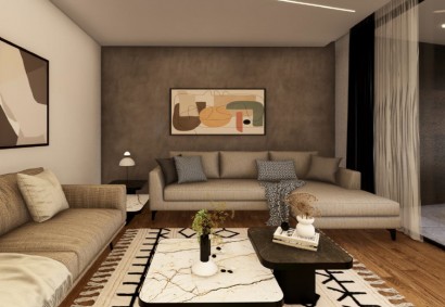 Lakatameia - Anthoupolis Apartment For Sale | C8891