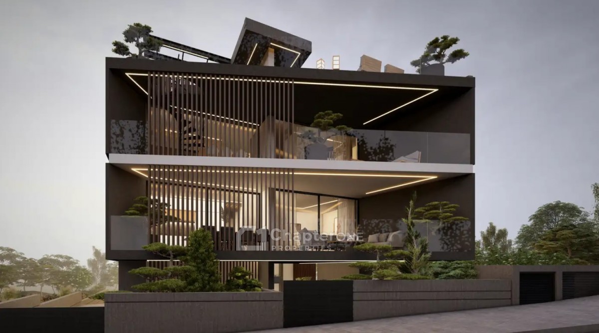 Apartment For Sale  in  Lakatameia - Anthoupolis