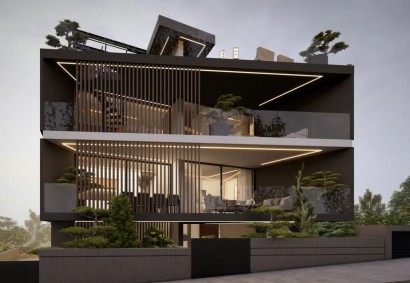 Lakatameia - Anthoupolis Penthouse For Sale | C8892