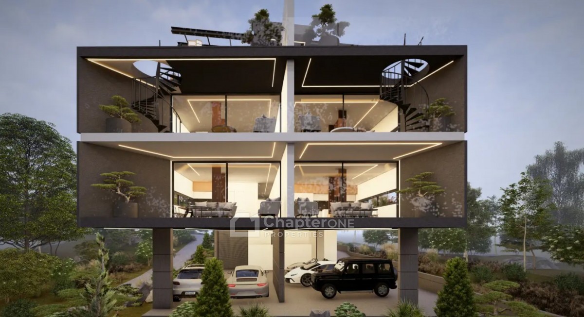 Apartment For Sale  in  Lakatameia - Anthoupolis