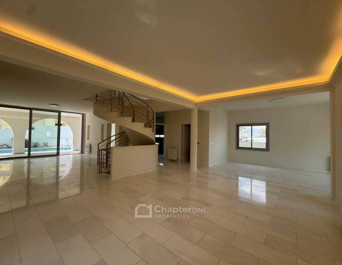 Detached Villa For Rent  in  Aglantzia