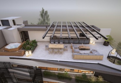 Lakatameia - Anthoupolis Penthouse For Sale | C8893