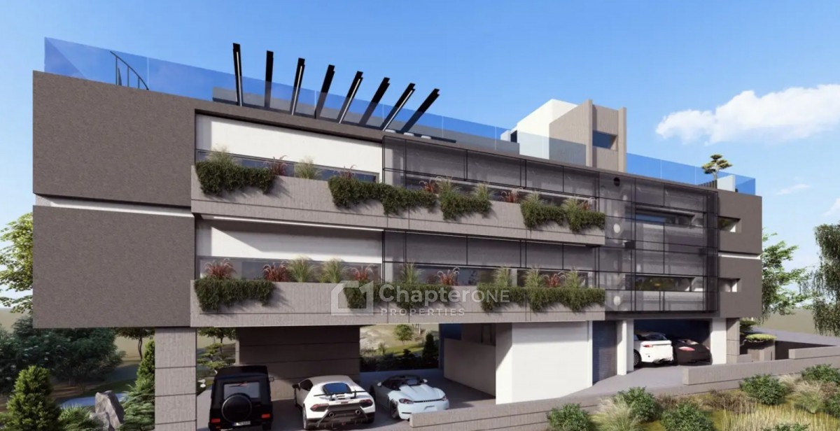 Apartment For Sale  in  Lakatameia - Anthoupolis